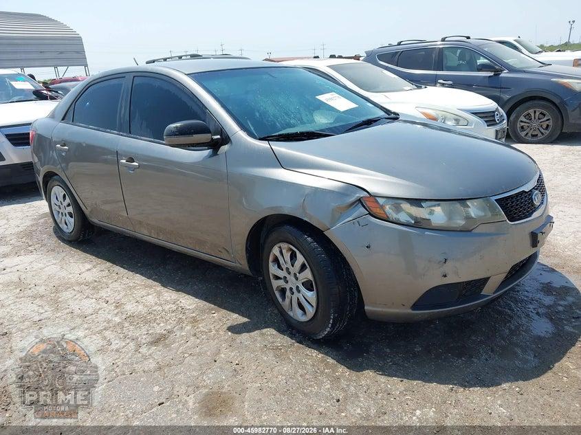 2012 KIA FORTE EX — фото 1