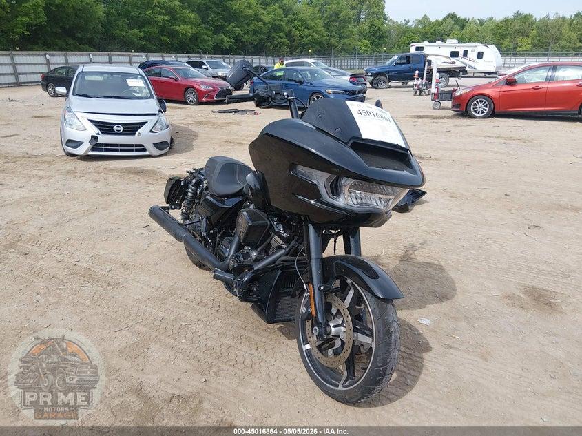 2024 HARLEY-DAVIDSON FLTRX (ROAD GLIDE, ROAD GLIDE CUSTOM) — фото 1
