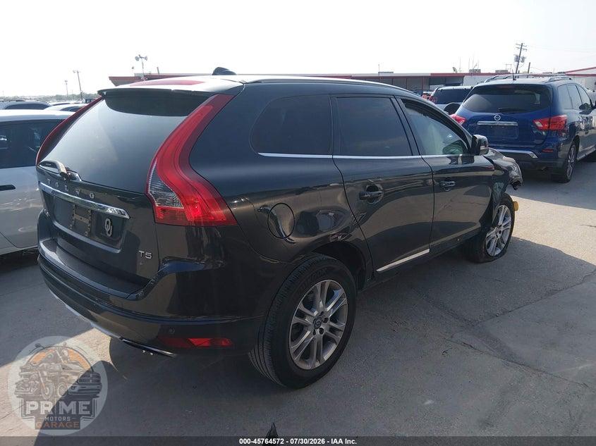 2015 VOLVO XC60 T5 PREMIER — фото 4