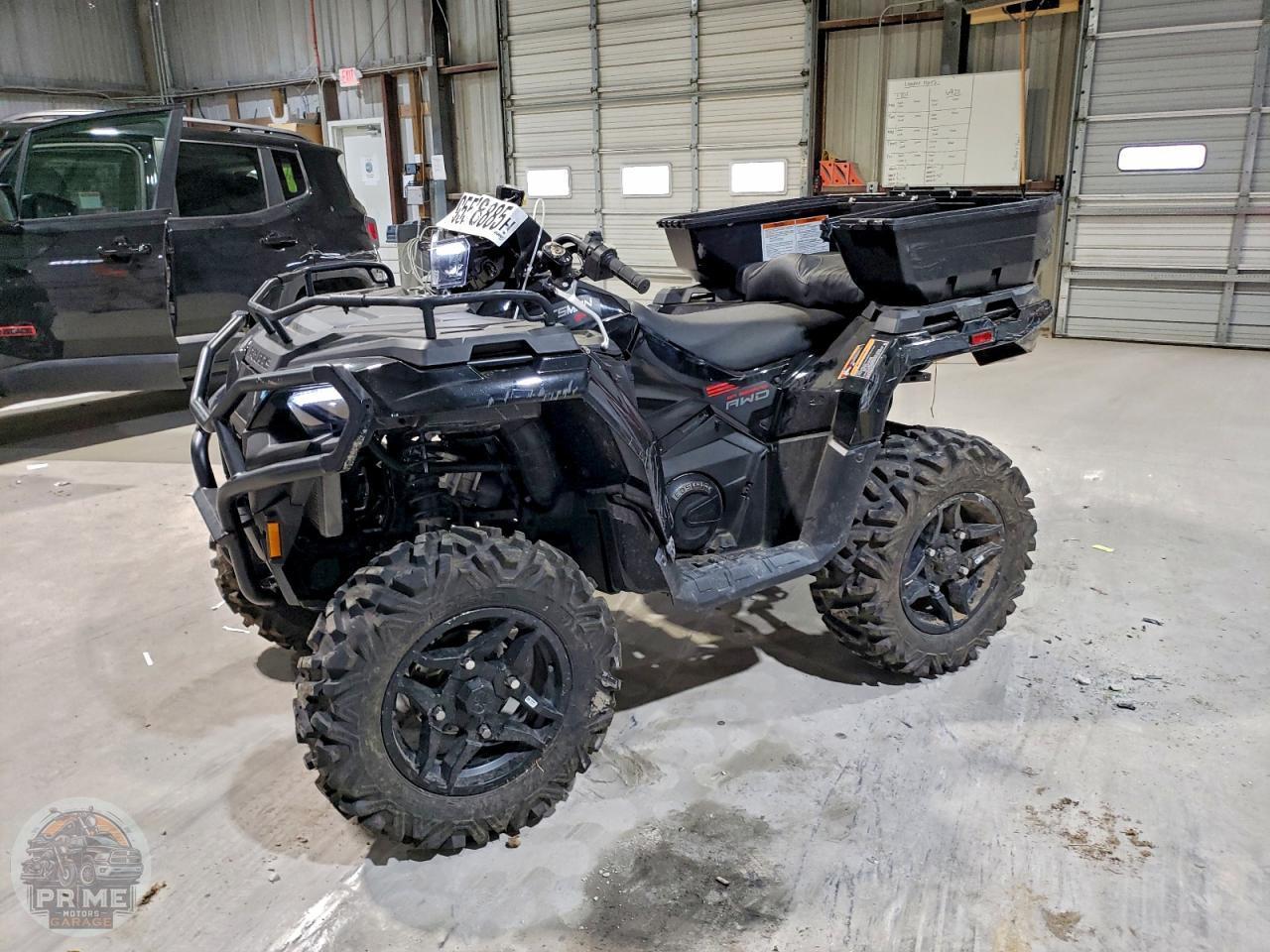 2025 POLARIS SPORTSMAN — фото 2