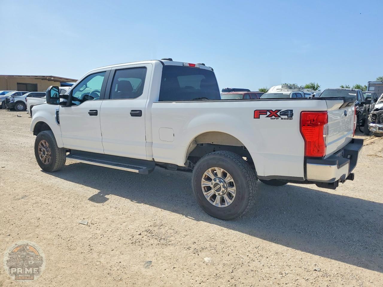 2021 FORD F 250 — фото 2