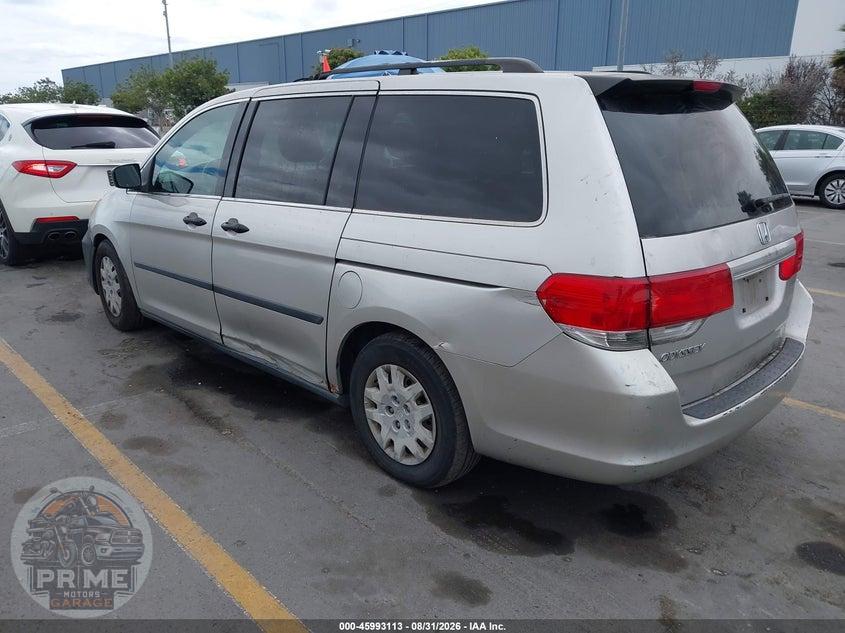 2008 HONDA ODYSSEY LX — фото 3