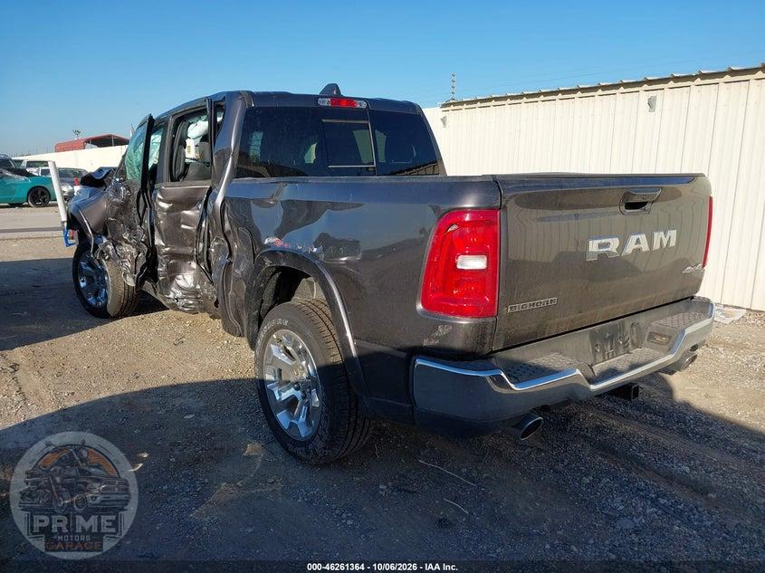 2027 RAM 1500 BIG HORN/LONE STAR — фото 3