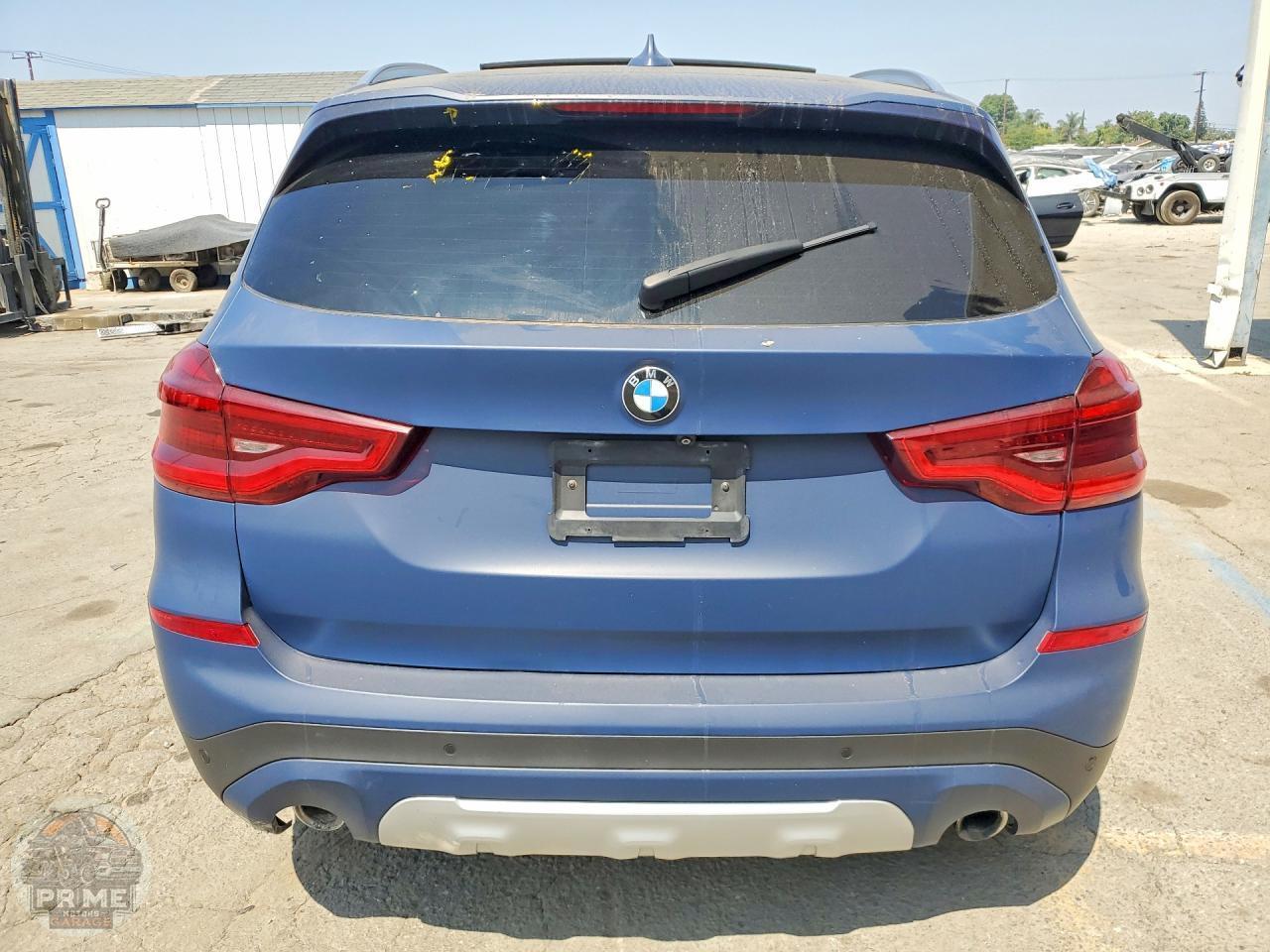 2020 BMW X3 — фото 6