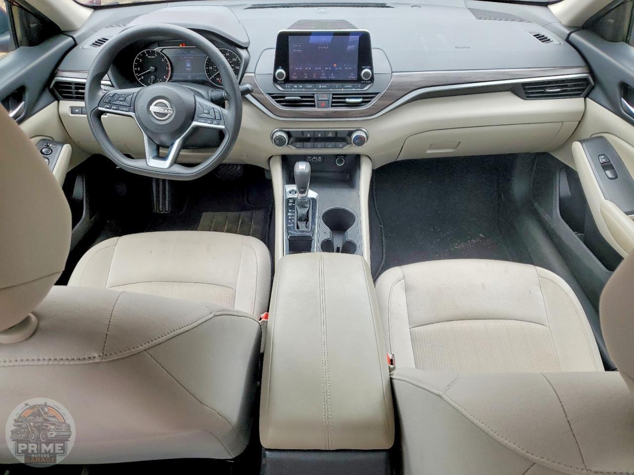 2025 NISSAN ALTIMA — фото 8