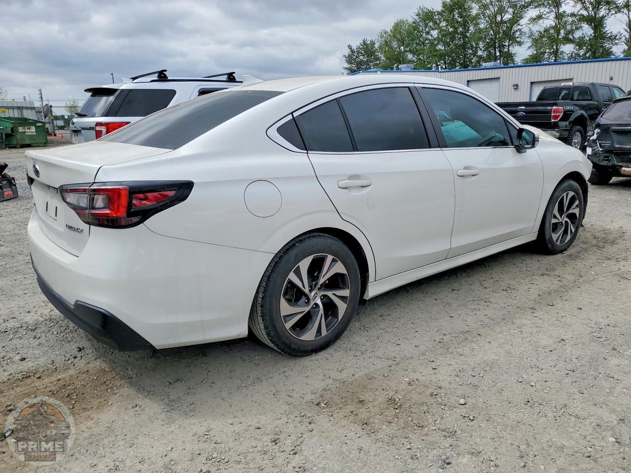 2021 SUBARU LEGACY — фото 3