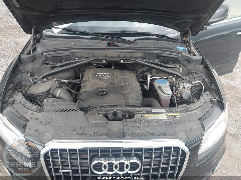 2017 AUDI Q5 2.0T PREMIUM — фото 10