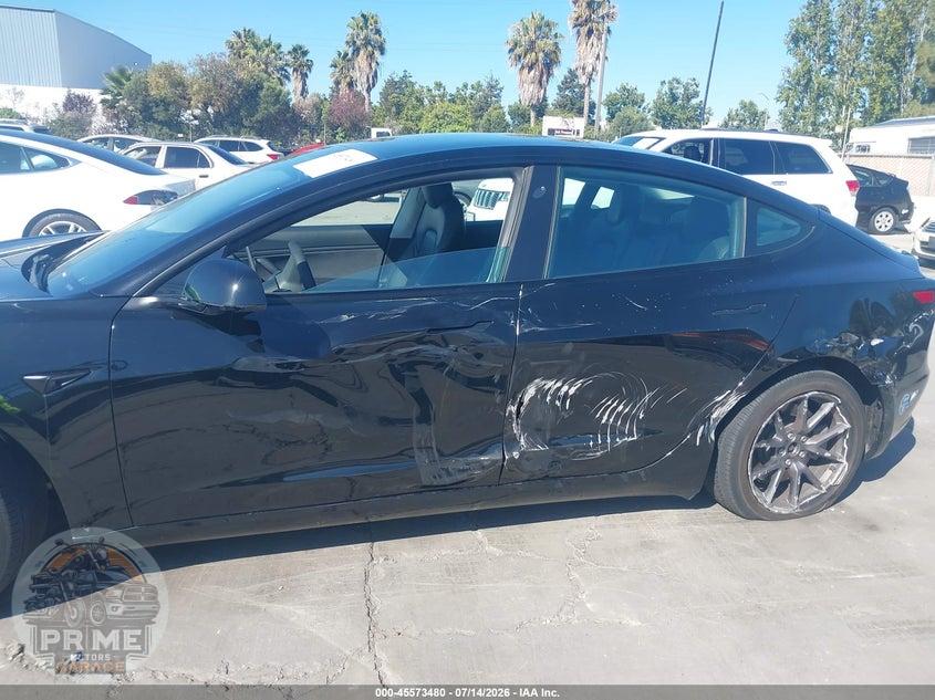 2021 TESLA MODEL 3 LONG RANGE DUAL MOTOR ALL-WHEEL DRIVE — фото 6