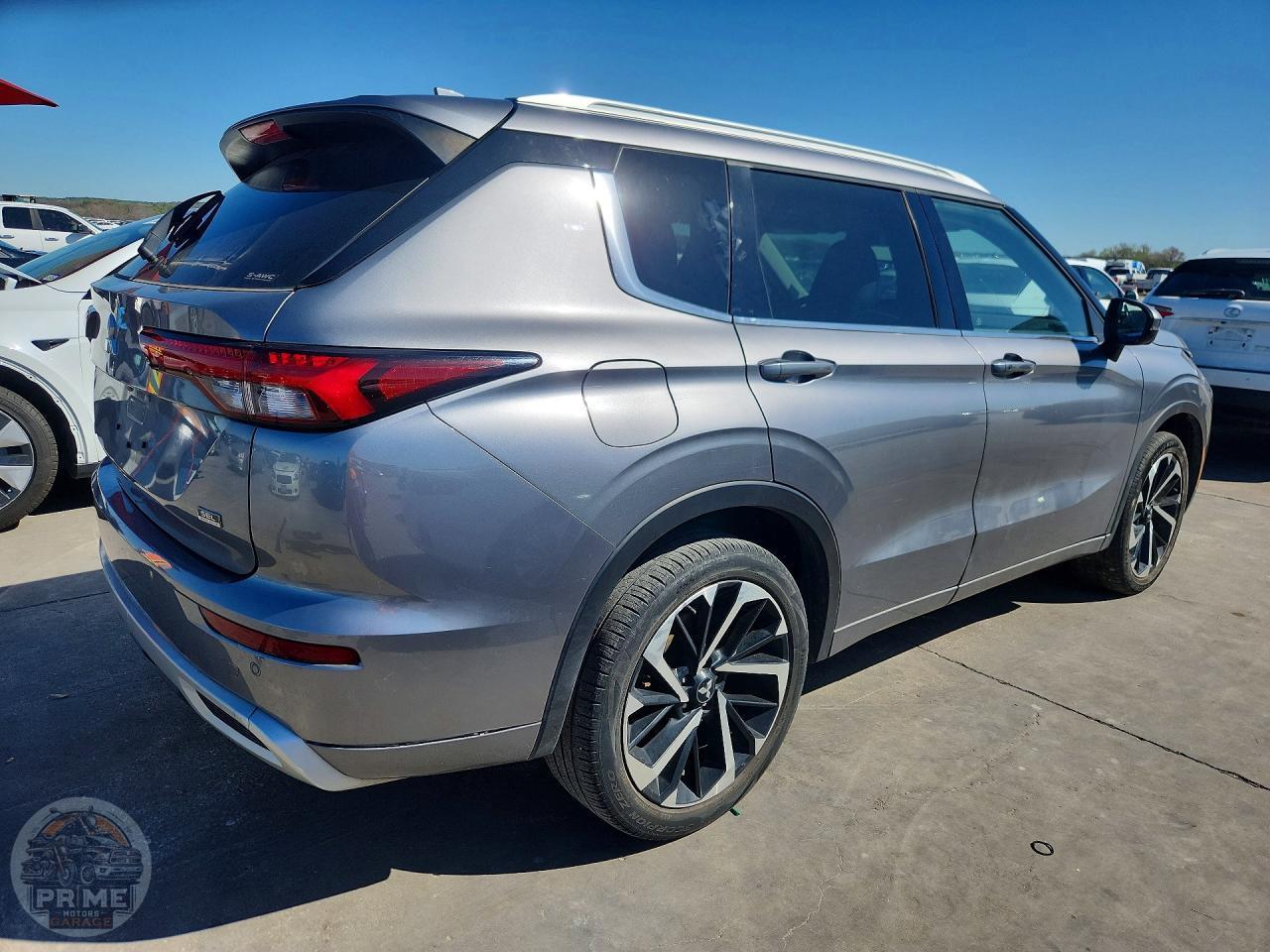 2022 MITSUBISHI OUTLANDER — фото 3
