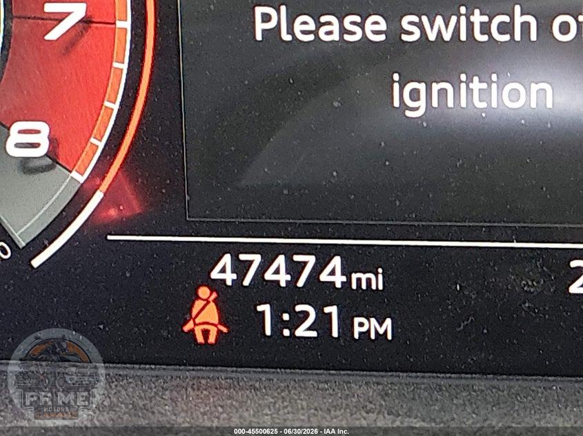 2021 AUDI A5 PREMIUM PLUS 45 TFSI QUATTRO S TRONIC — фото 16