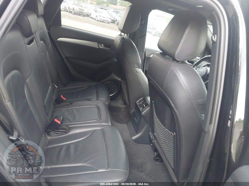 2017 AUDI Q5 2.0T PREMIUM — фото 8