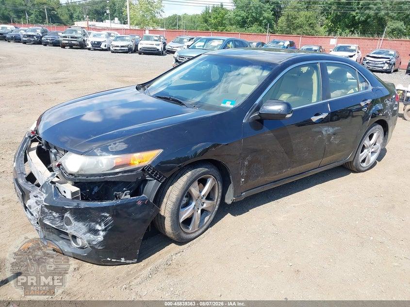 2012 ACURA TSX 2.4 — фото 2