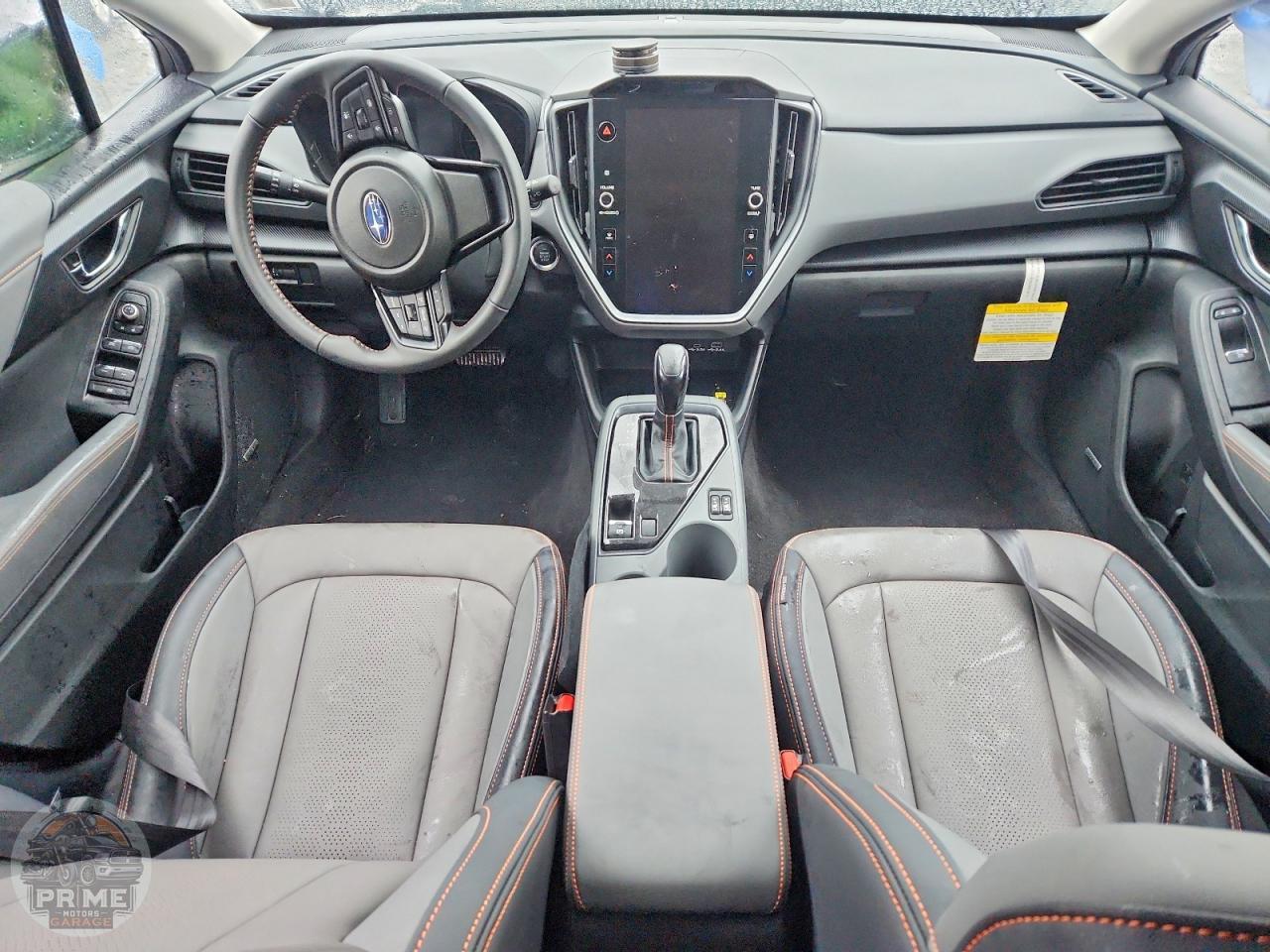 2025 SUBARU CROSSTREK — фото 8