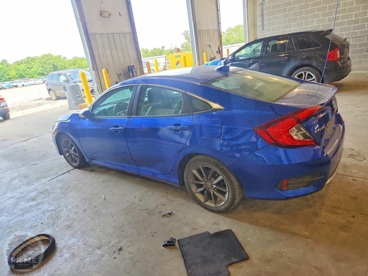 2020 HONDA CIVIC — фото 2