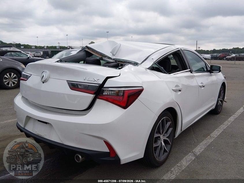 2021 ACURA ILX PREMIUM PACKAGE/TECHNOLOGY PACKAGE — фото 4