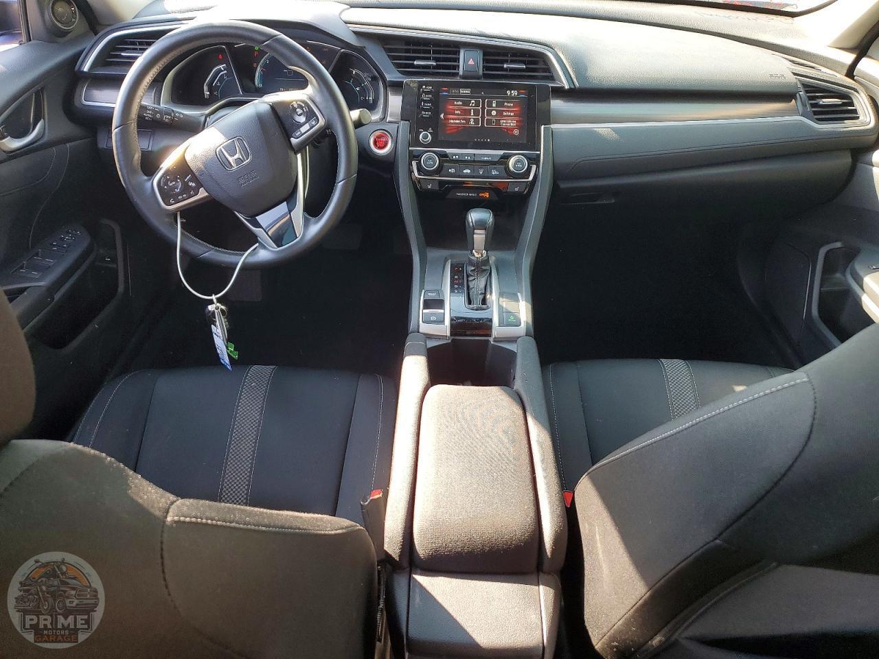 2021 HONDA CIVIC — фото 8