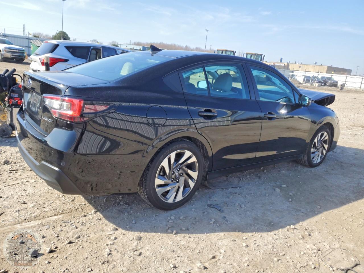 2024 SUBARU LEGACY — фото 3