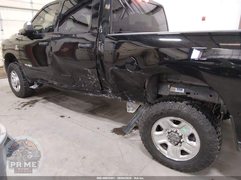 2022 RAM 2500 BIG HORN  4X4 6'4 BOX — фото 6