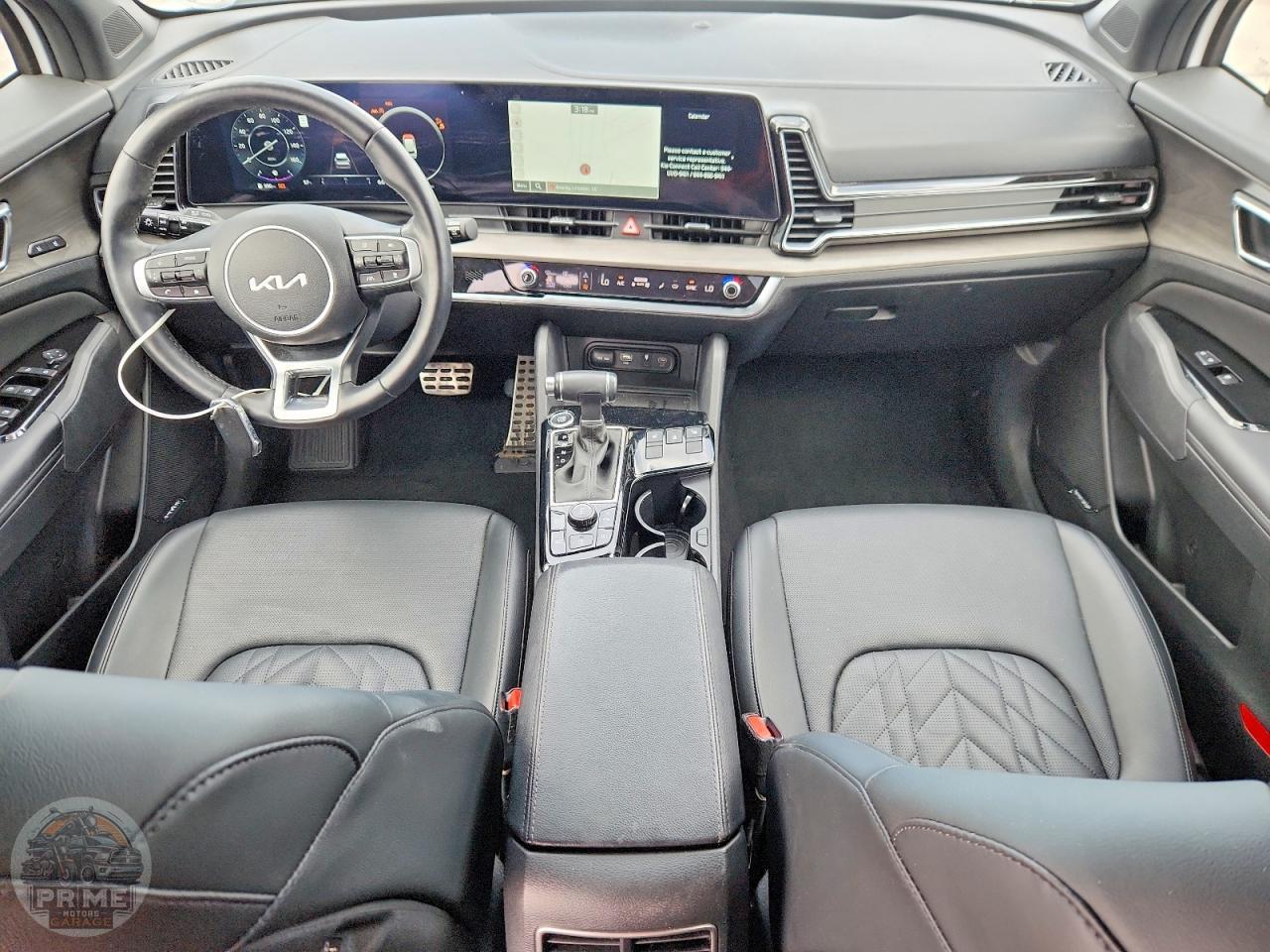 2024 KIA SPORTAGE — фото 8