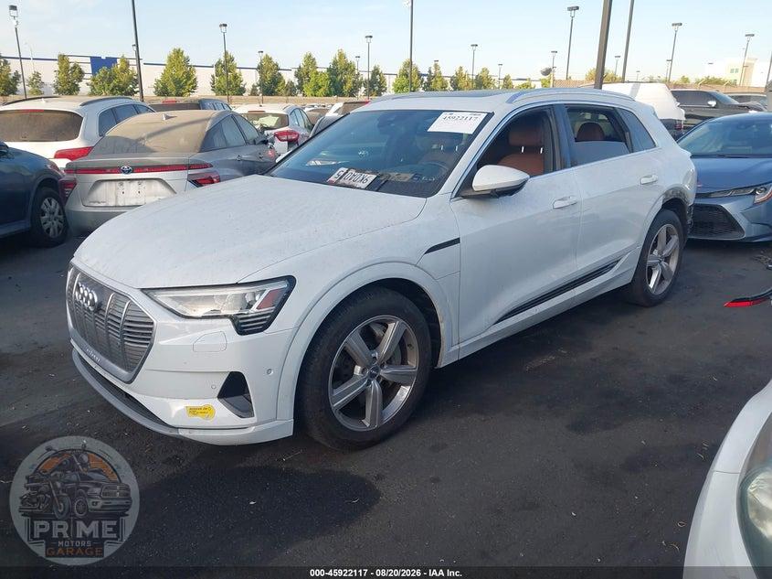 2019 AUDI E-TRON PREMIUM PLUS — фото 2