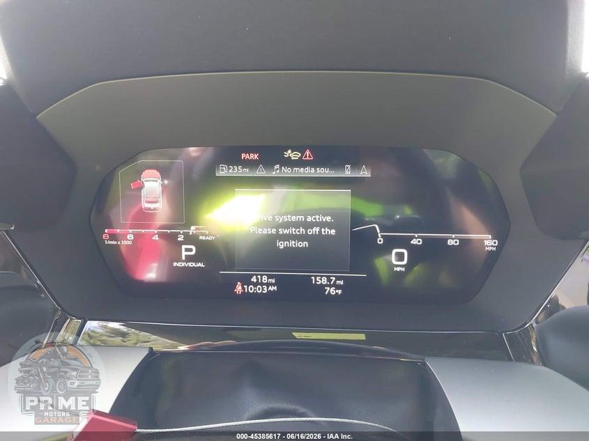 2026 AUDI A3 PREMIUM 40 TFSI QUATTRO S TRONIC — фото 7