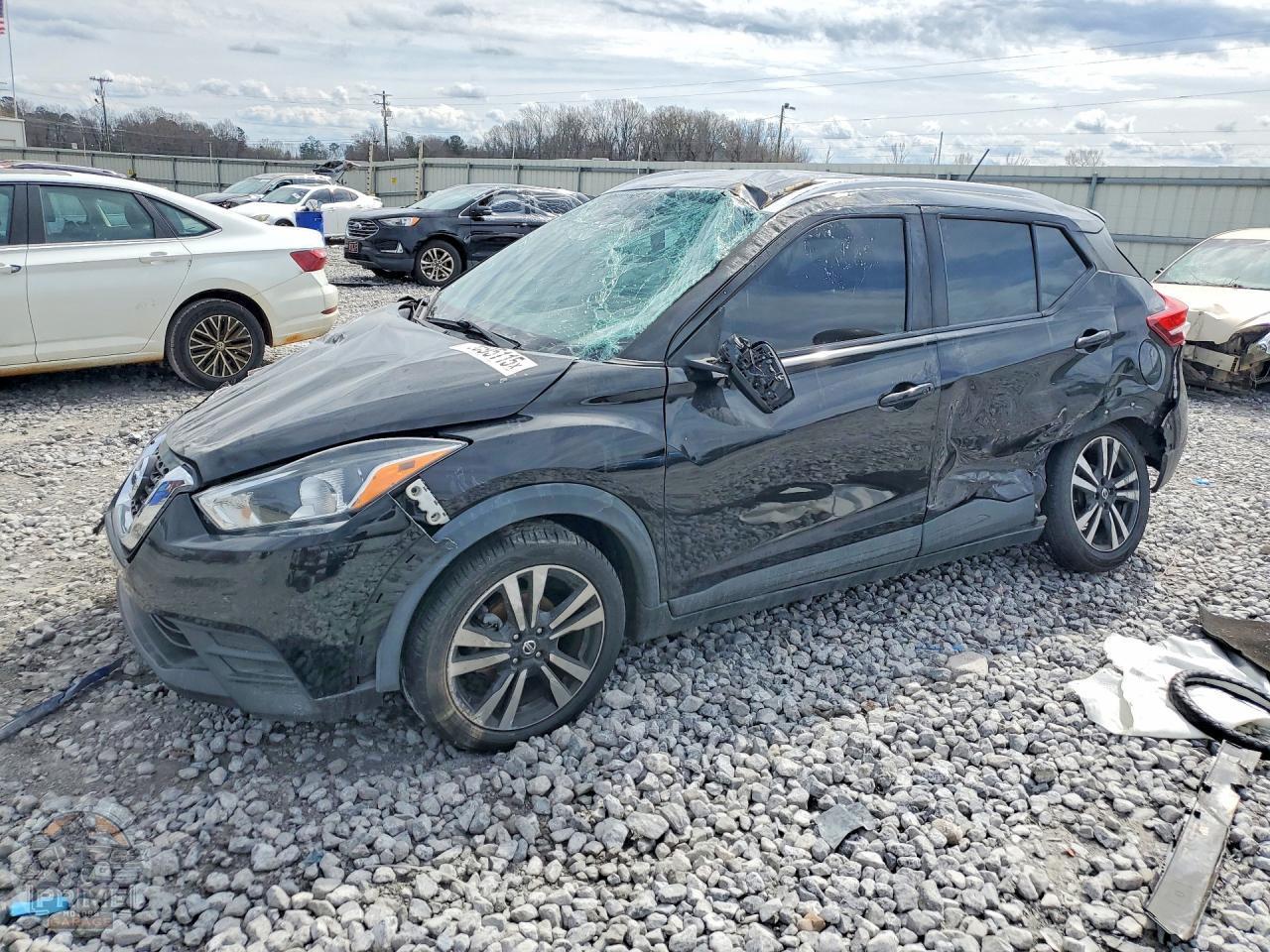 2020 NISSAN KICKS — фото 1