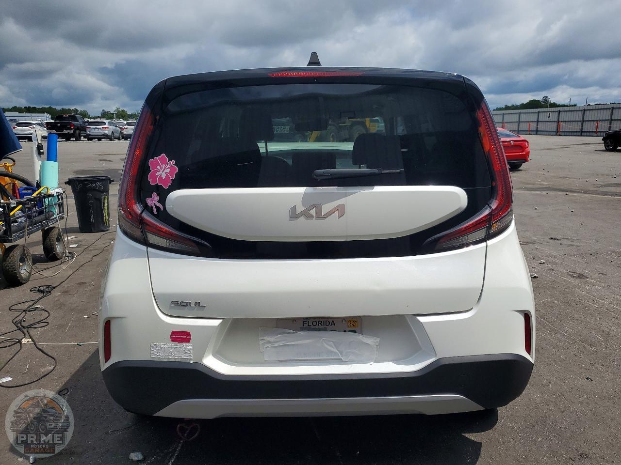 2025 KIA SOUL — фото 6