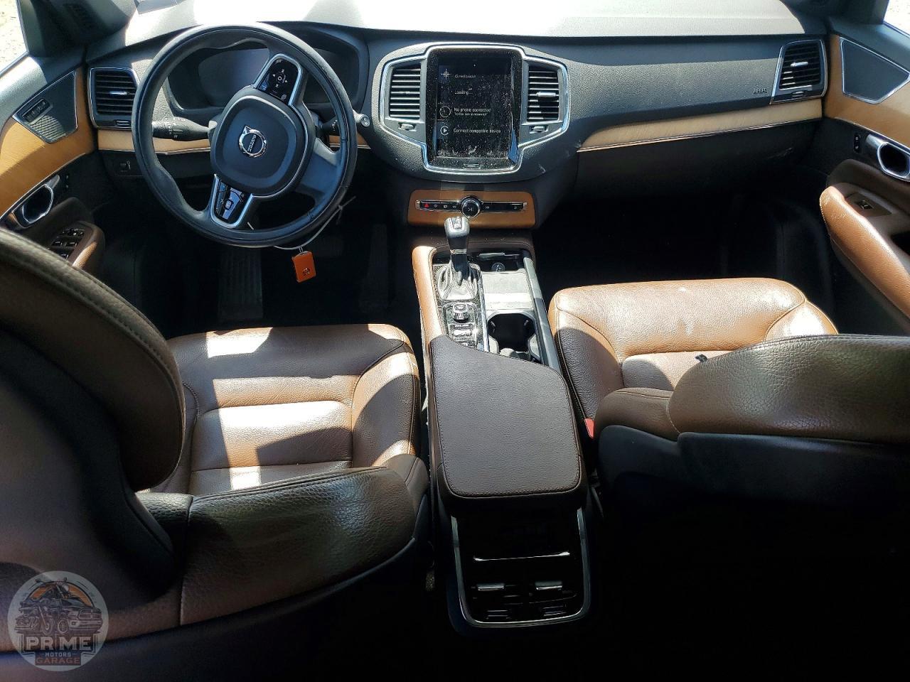 2021 VOLVO XC90 — фото 8