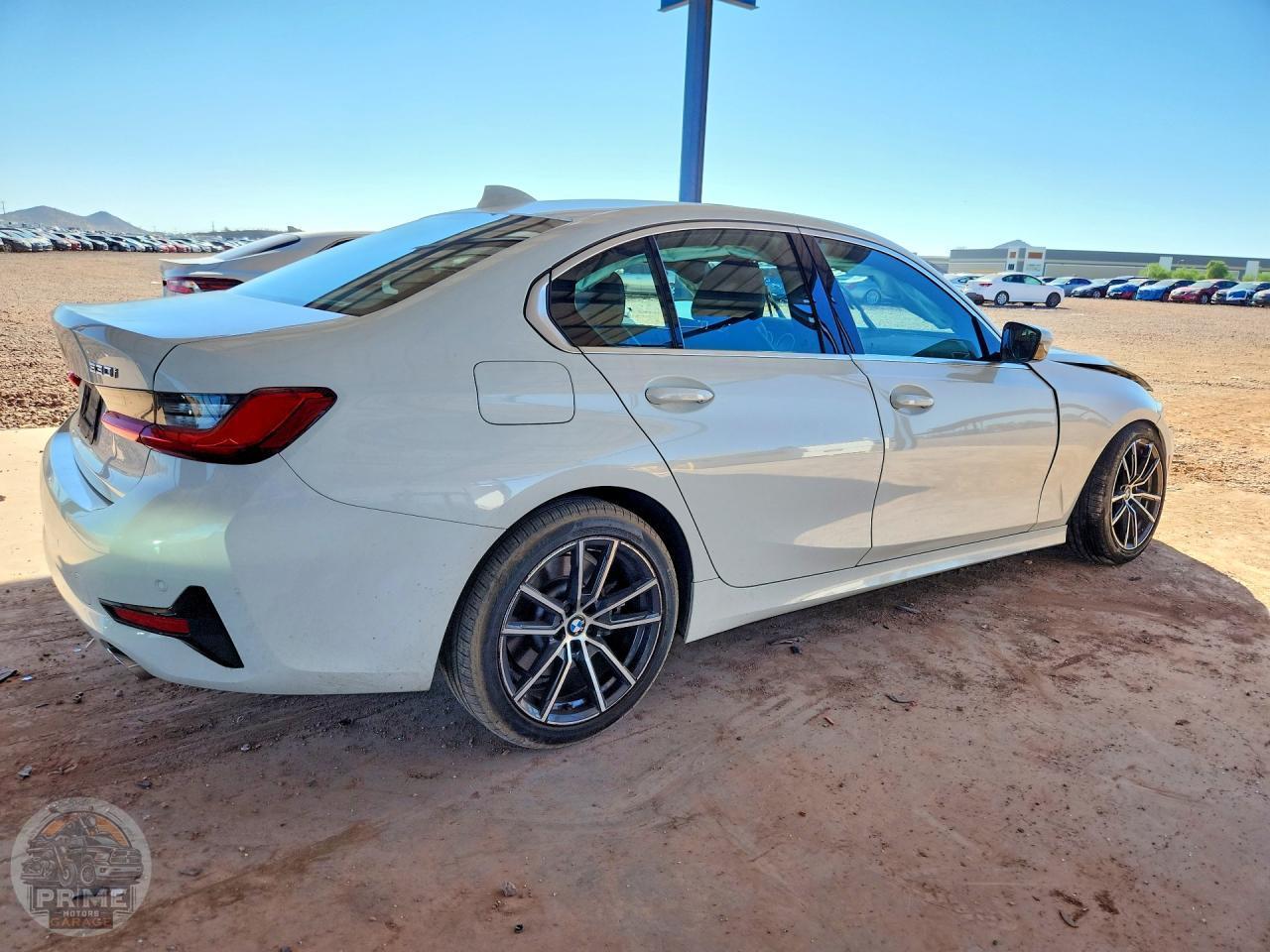 2020 BMW 3 SERIES — фото 2