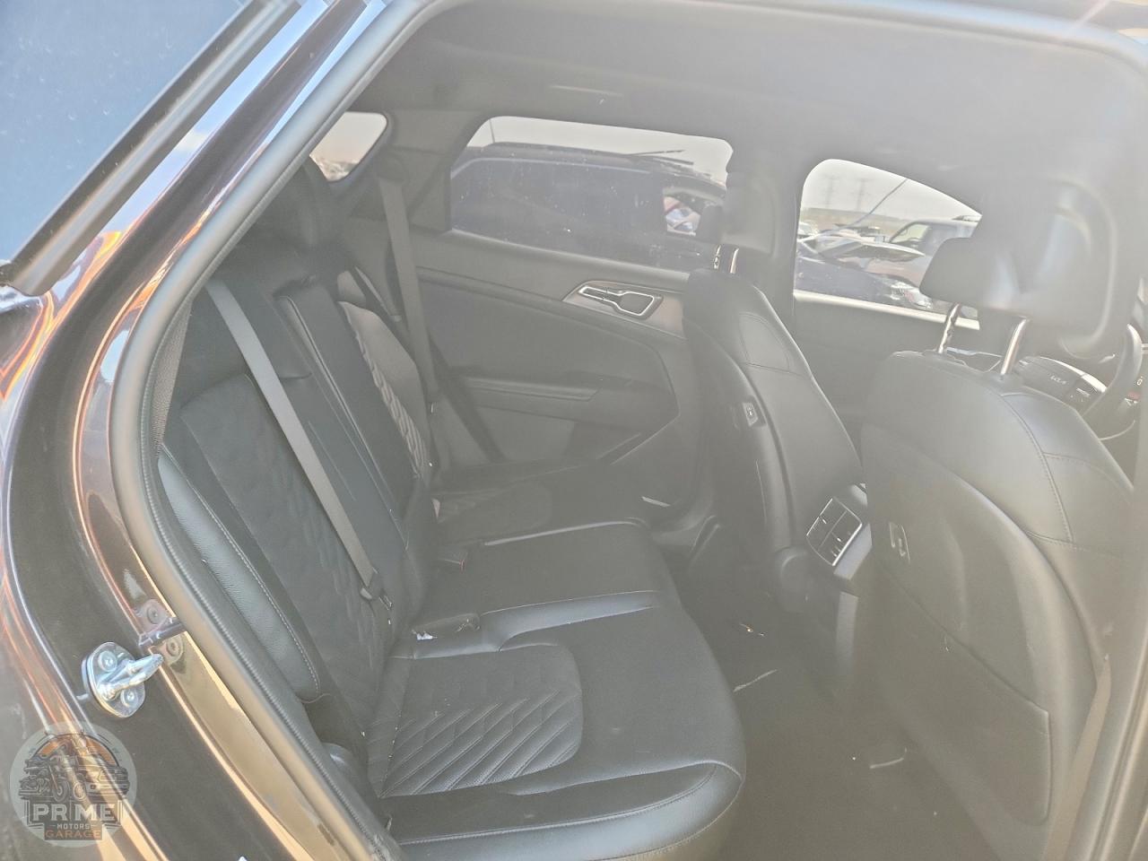 2026 KIA SPORTAGE — фото 10