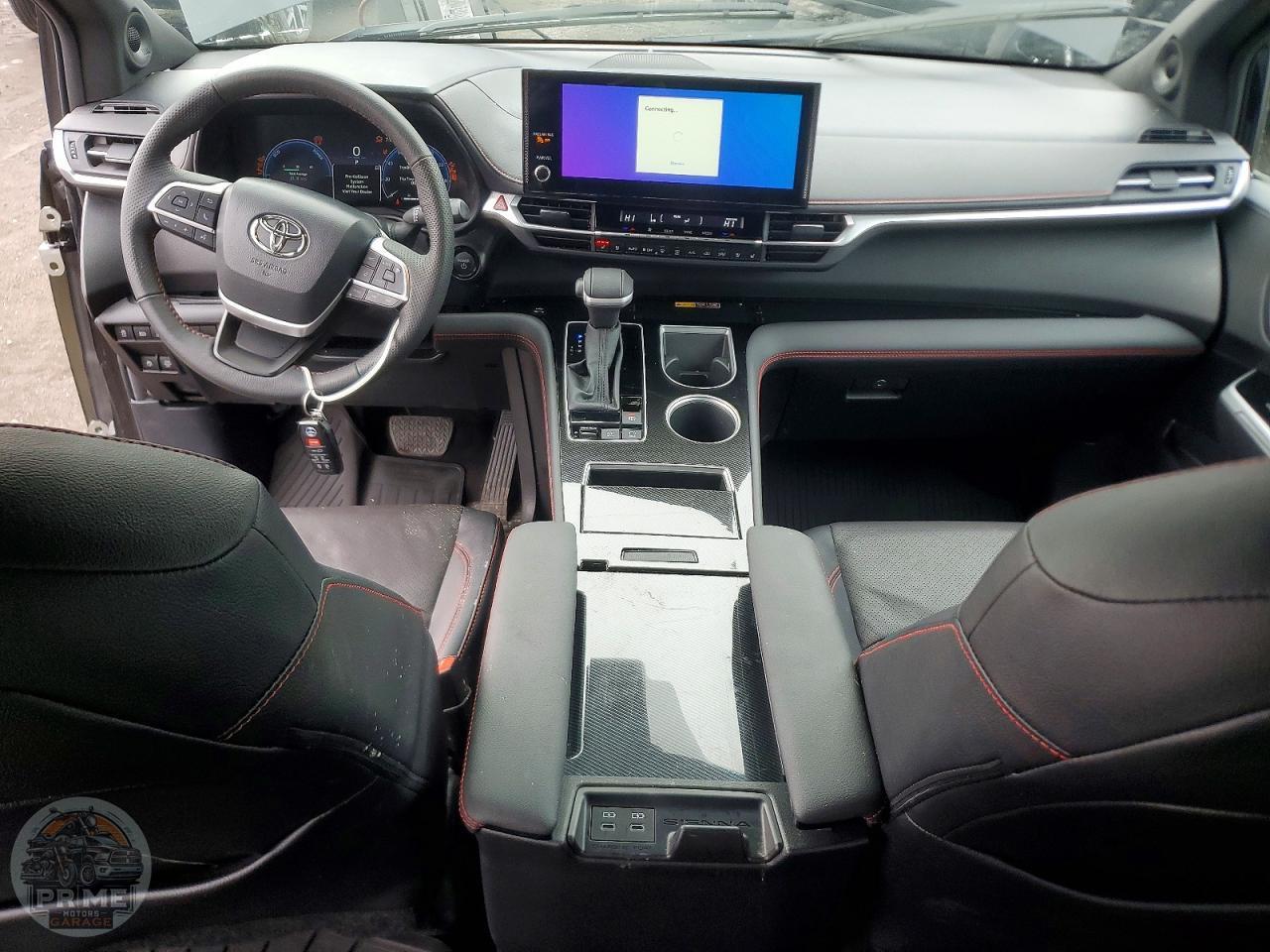 2025 TOYOTA SIENNA — фото 8