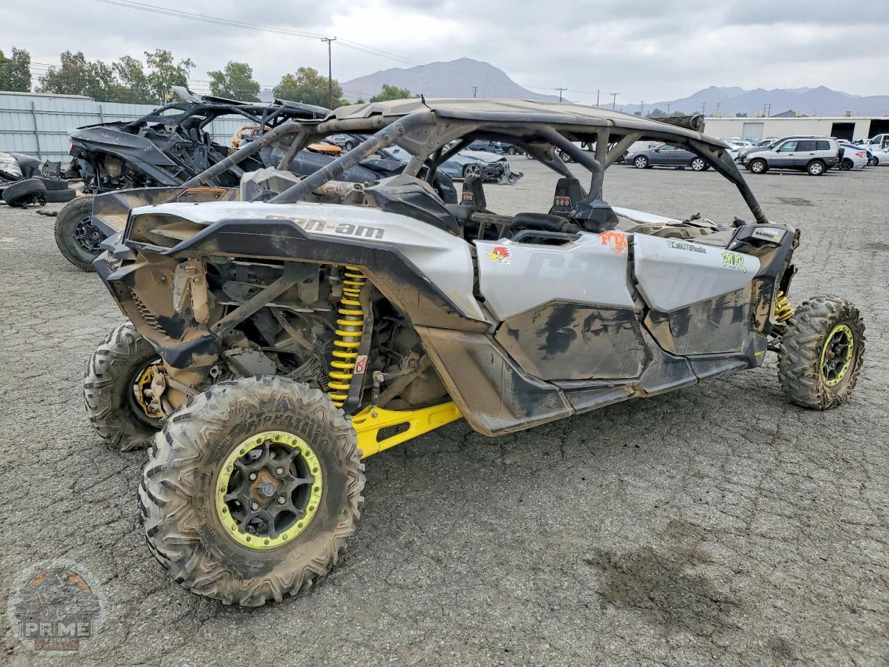 2018 CAN-AM MAVERICK — фото 4