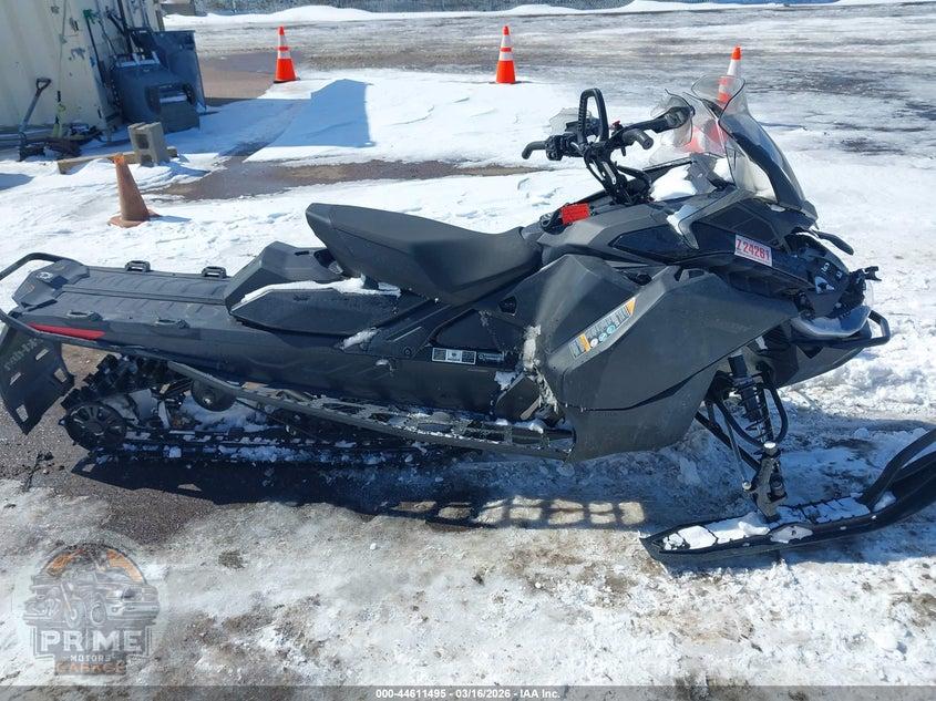2025 SKI-DOO BACK COUNTRY X 800 — фото 1