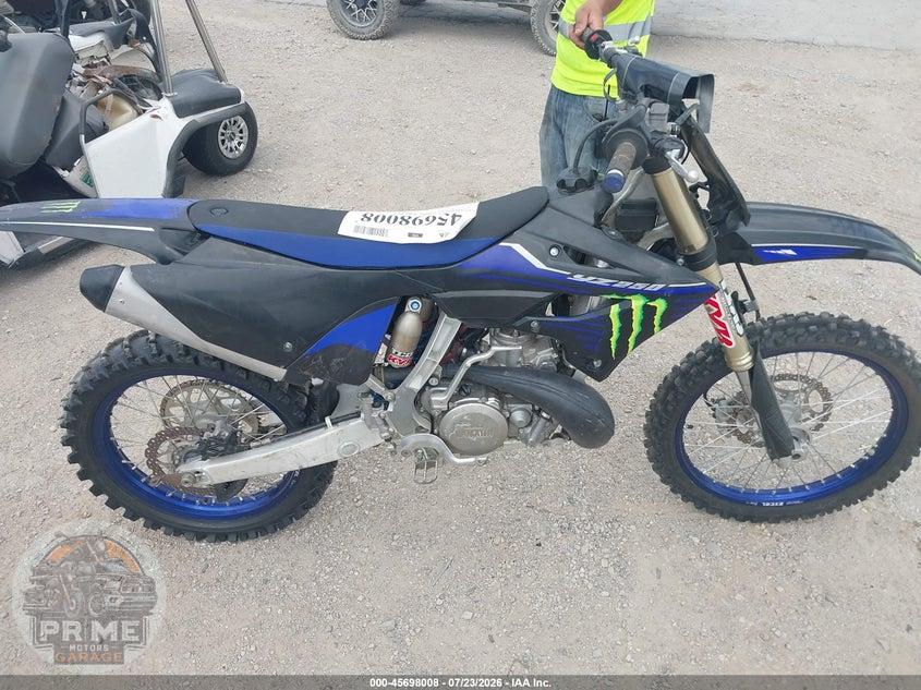 2023 YAMAHA YZ250 — фото 11