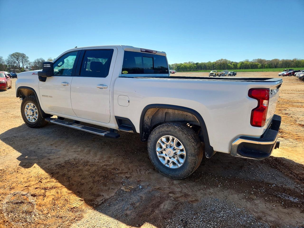 2020 CHEVROLET SILVERADO — фото 3