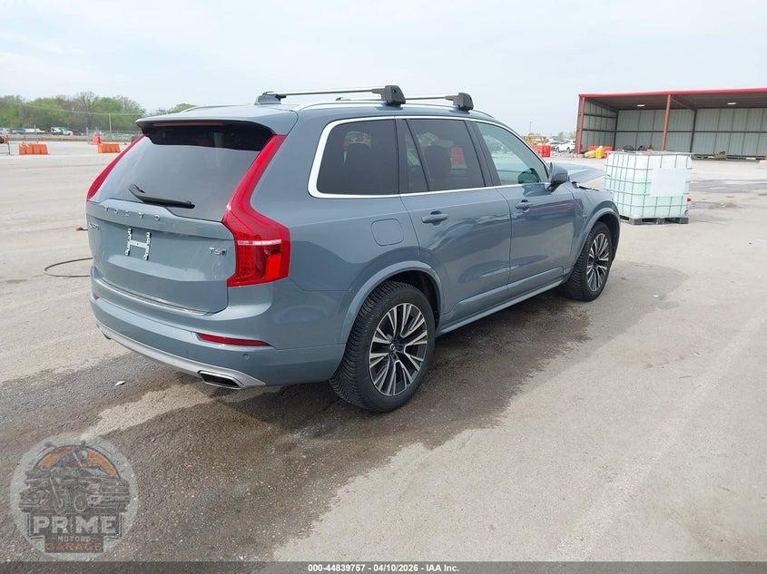 2020 VOLVO XC90 T6 MOMENTUM 7 PASSENGER — фото 4