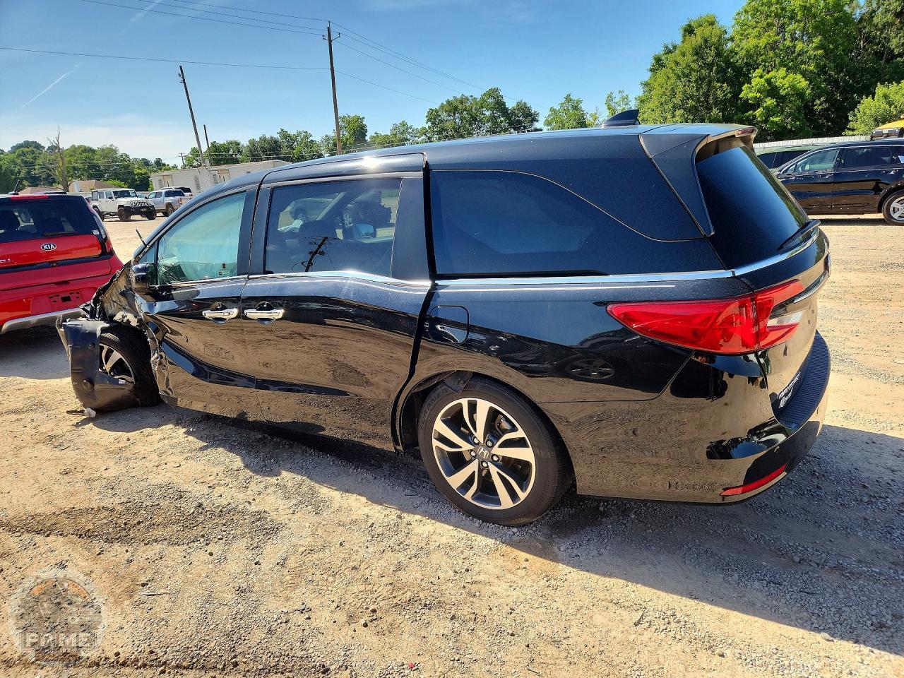 2021 HONDA ODYSSEY — фото 2