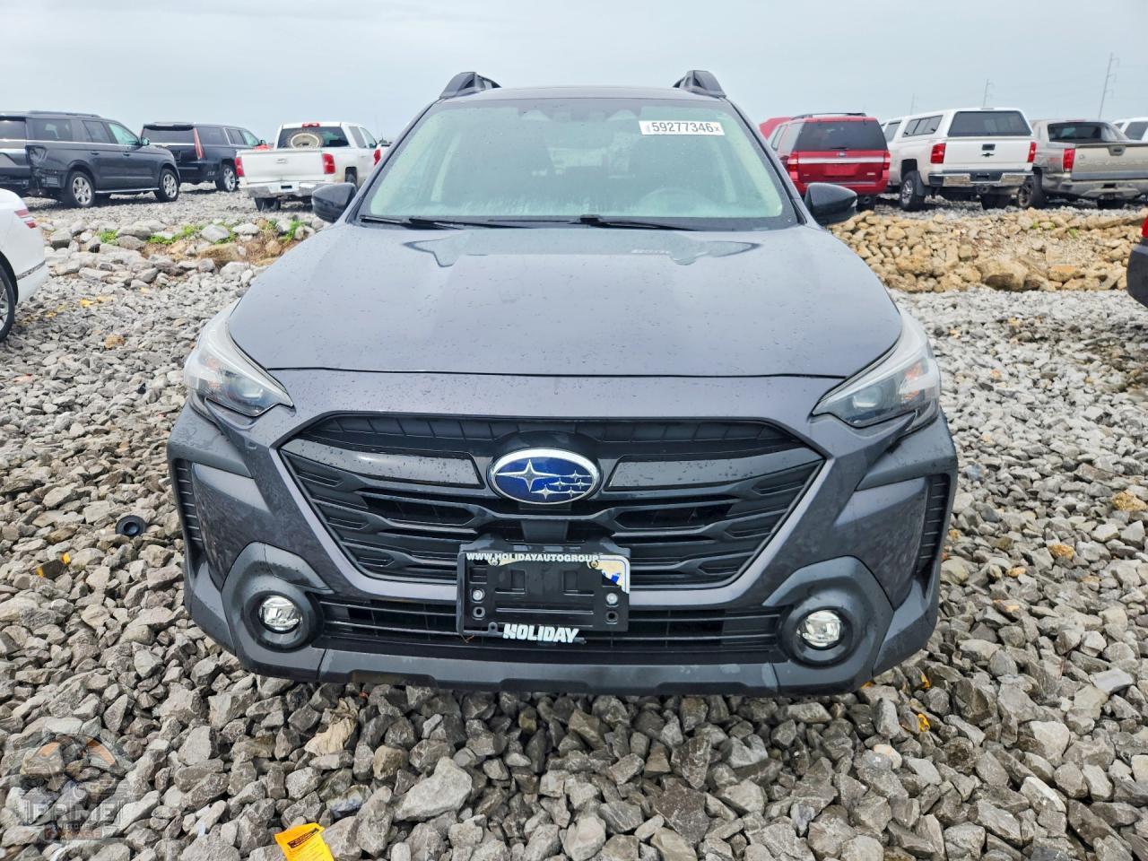 2023 SUBARU OUTBACK — фото 5