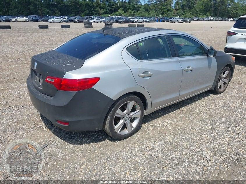2013 ACURA ILX 2.0L — фото 4