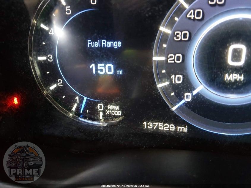 2017 CADILLAC ESCALADE LUXURY — фото 15