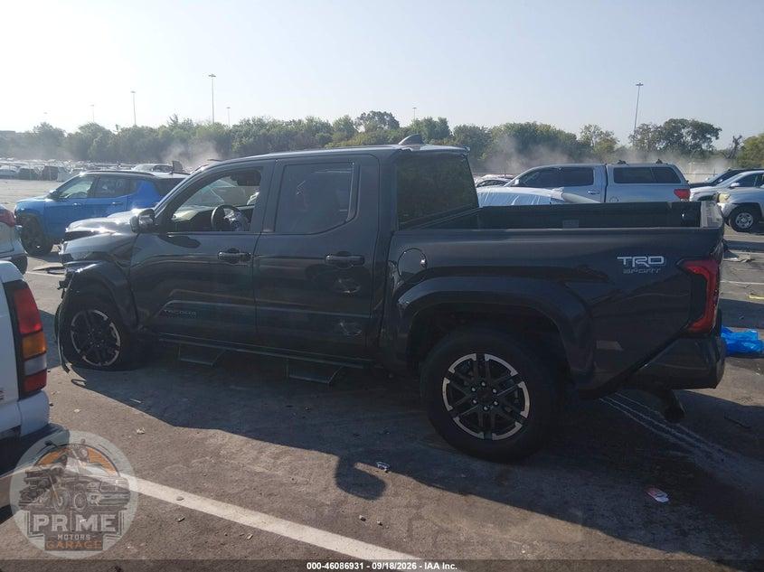 2025 TOYOTA TACOMA TRD SPORT — фото 14