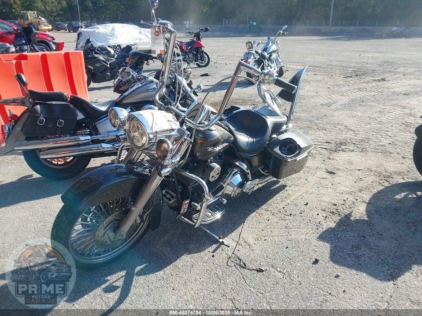 2006 HARLEY-DAVIDSON FLHRSI (ROAD KING CUSTOM) — фото 2