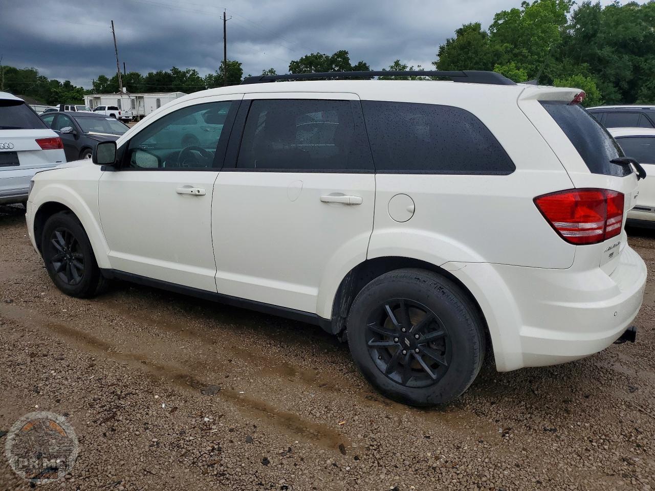 2020 DODGE JOURNEY — фото 2