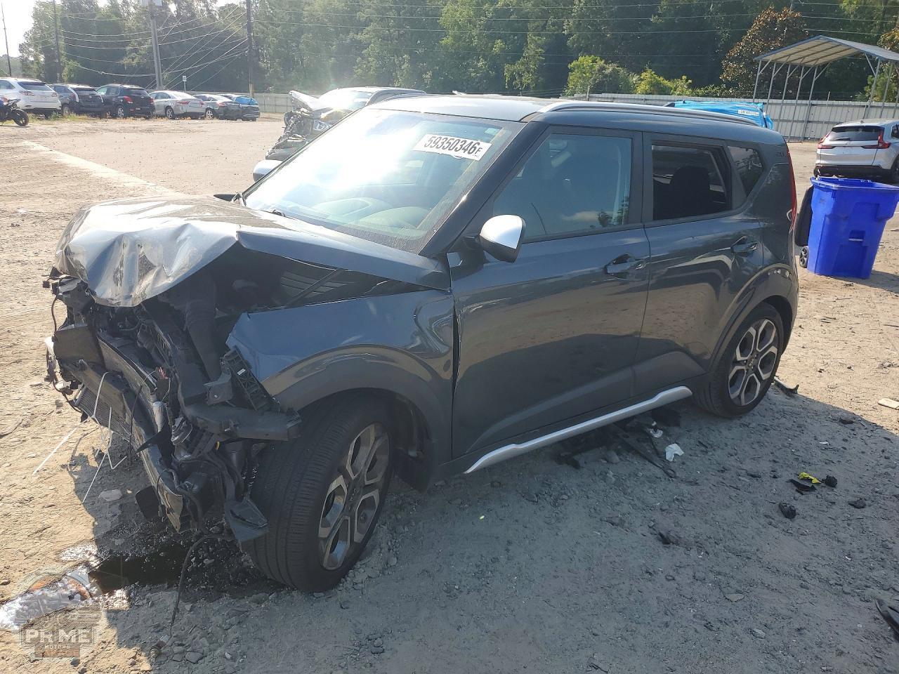 2021 KIA SOUL — фото 1