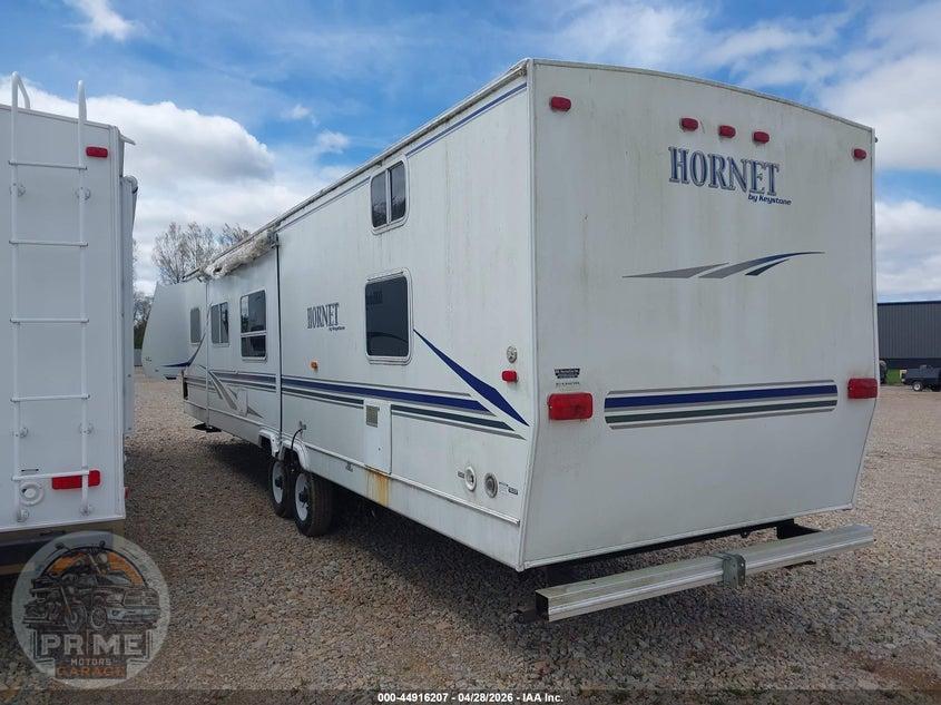 2004 KEYSTONE R35 FOOT TRAILER — фото 3