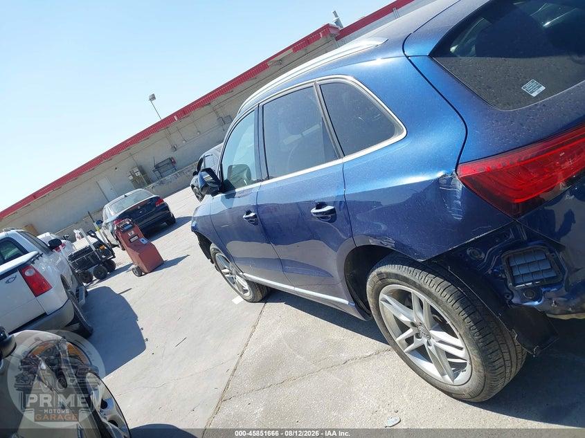 2016 AUDI Q5 2.0T PREMIUM — фото 14