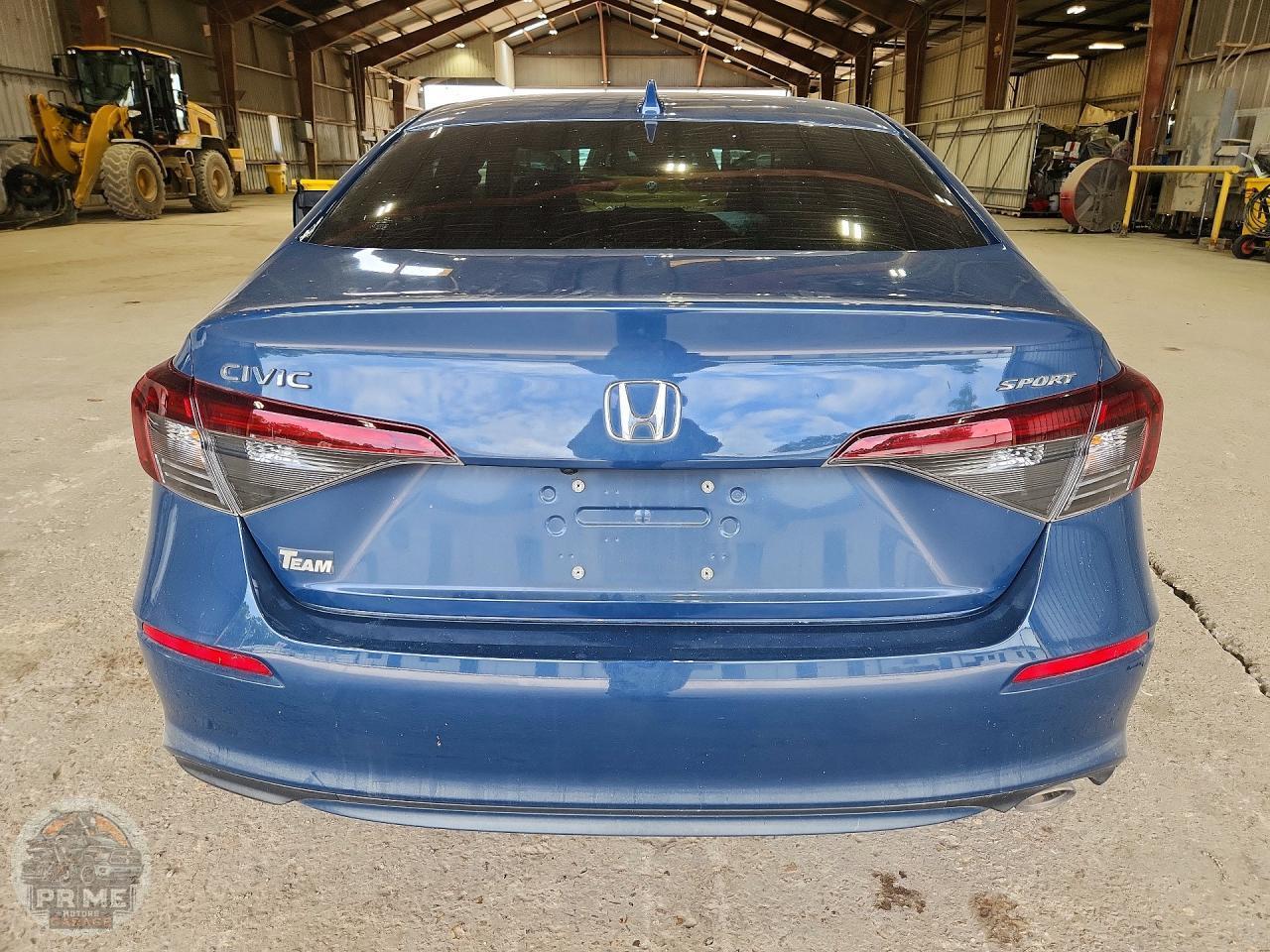 2025 HONDA CIVIC — фото 6