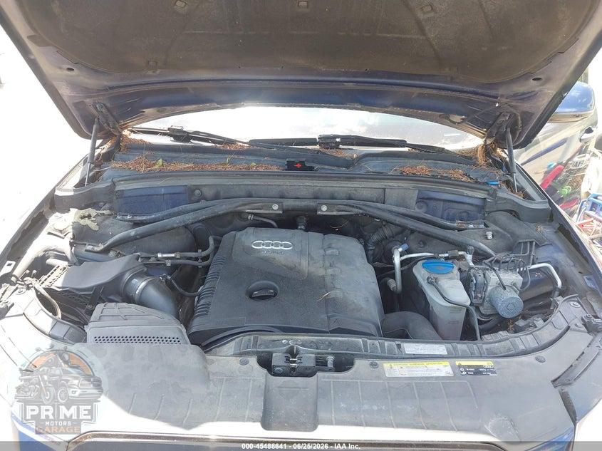 2016 AUDI Q5 2.0T PREMIUM — фото 10