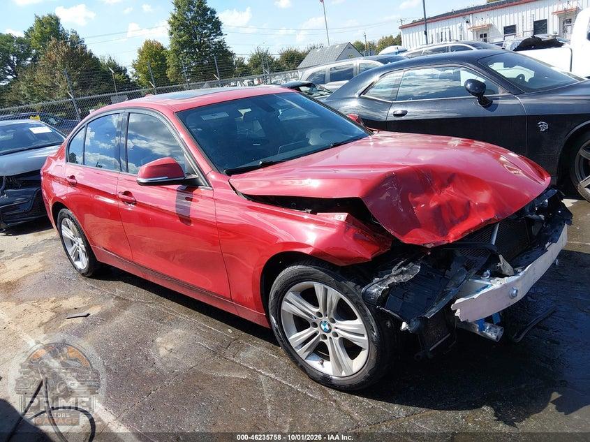 2016 BMW 328I XDRIVE — фото 14