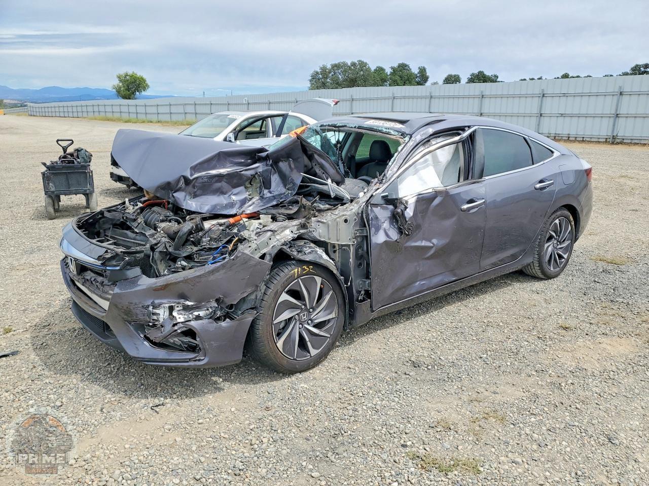 2021 HONDA INSIGHT — фото 1